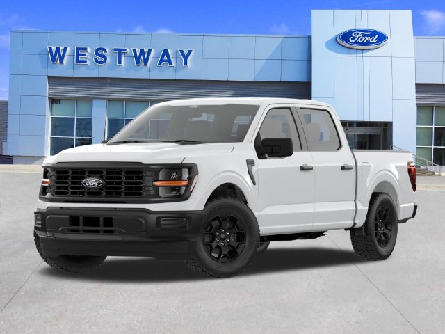 2026 Ford F-150 STX Truck SuperCrew Cab