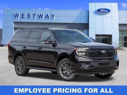 2026 Ford Expedition Platinum SUV