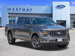 2025 Ford F-150 STX Truck SuperCrew Cab