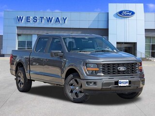 2025 Ford F-150 STX Truck SuperCrew Cab
