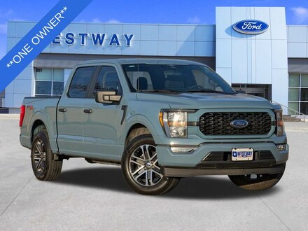 2023 Ford F-150 XL Truck SuperCrew Cab