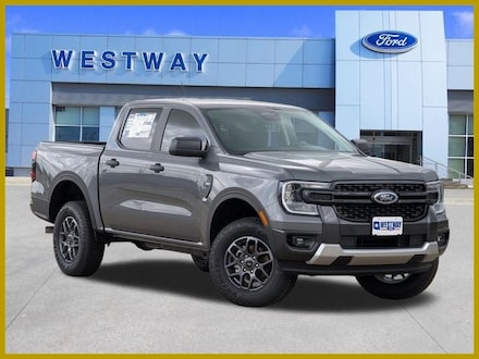 2026 Ford Ranger XLT Truck SuperCrew