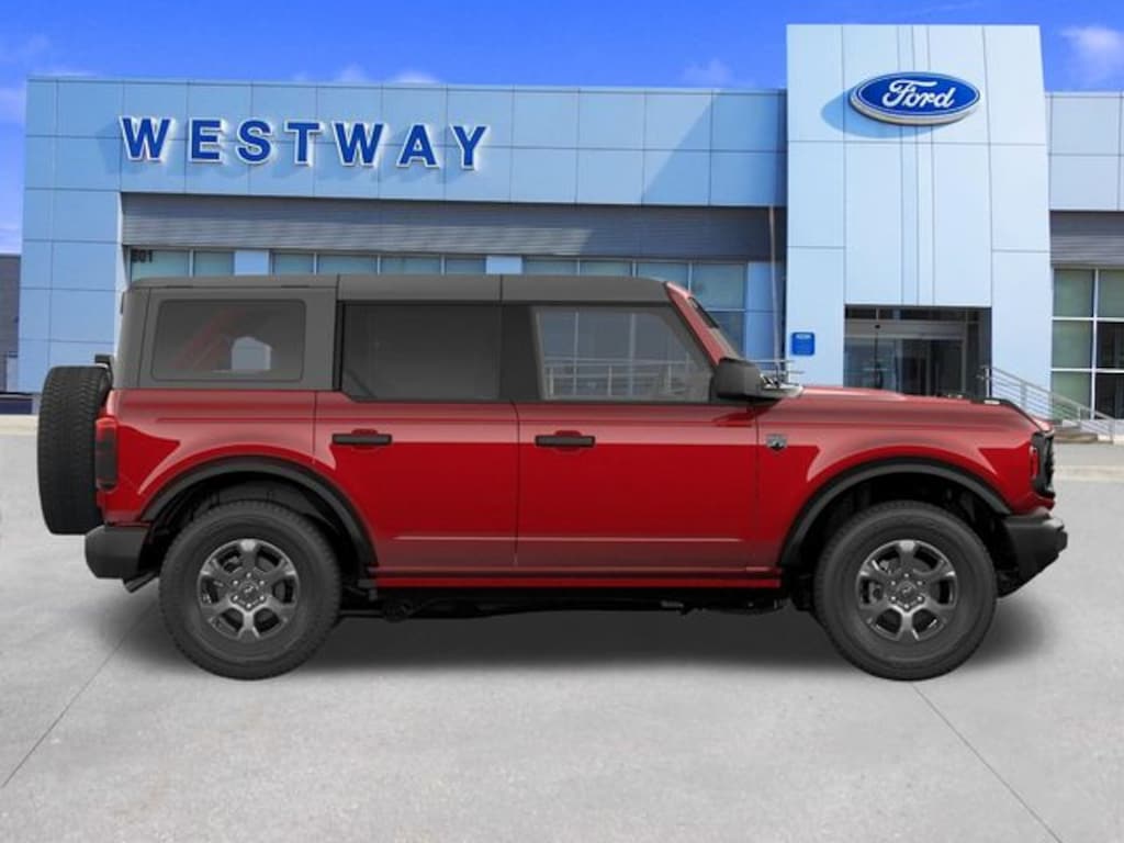 New 2026 Ford