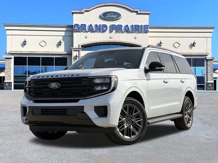 2026 Ford Expedition Platinum SUV