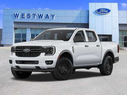2026 Ford Ranger XL Truck SuperCrew
