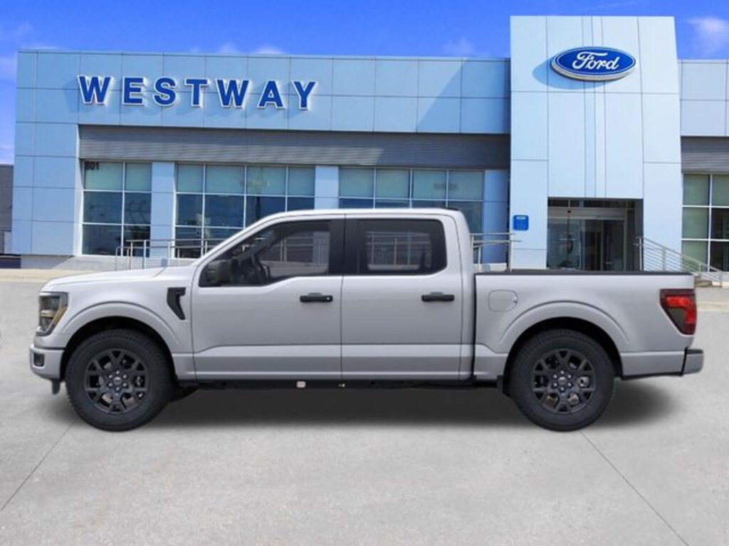 New 2026 Ford