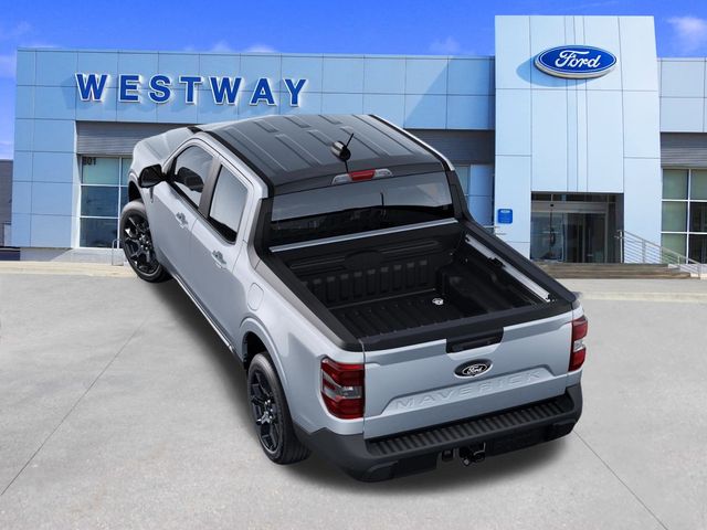 2025 Ford Maverick Lariat photo 2