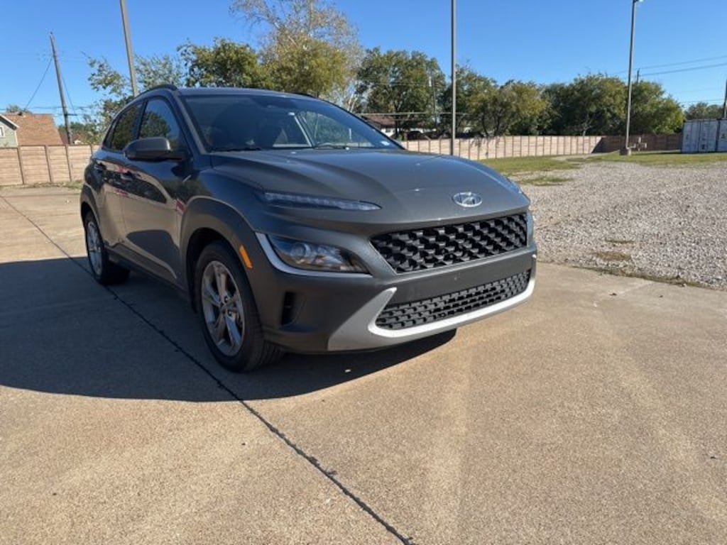 Used 2023 Hyundai Kona SEL SUV