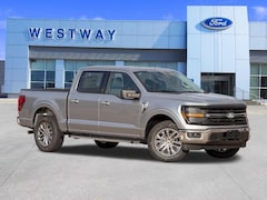 2026 Ford F-150 XLT Truck SuperCrew Cab