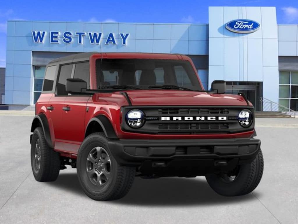 New 2026 Ford