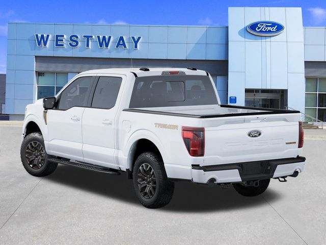2025 Ford F-150 Tremor photo 2