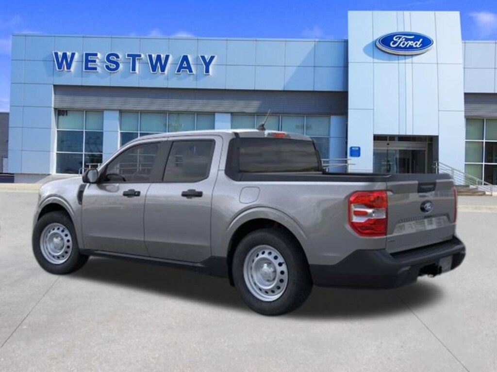 New 2026 Ford