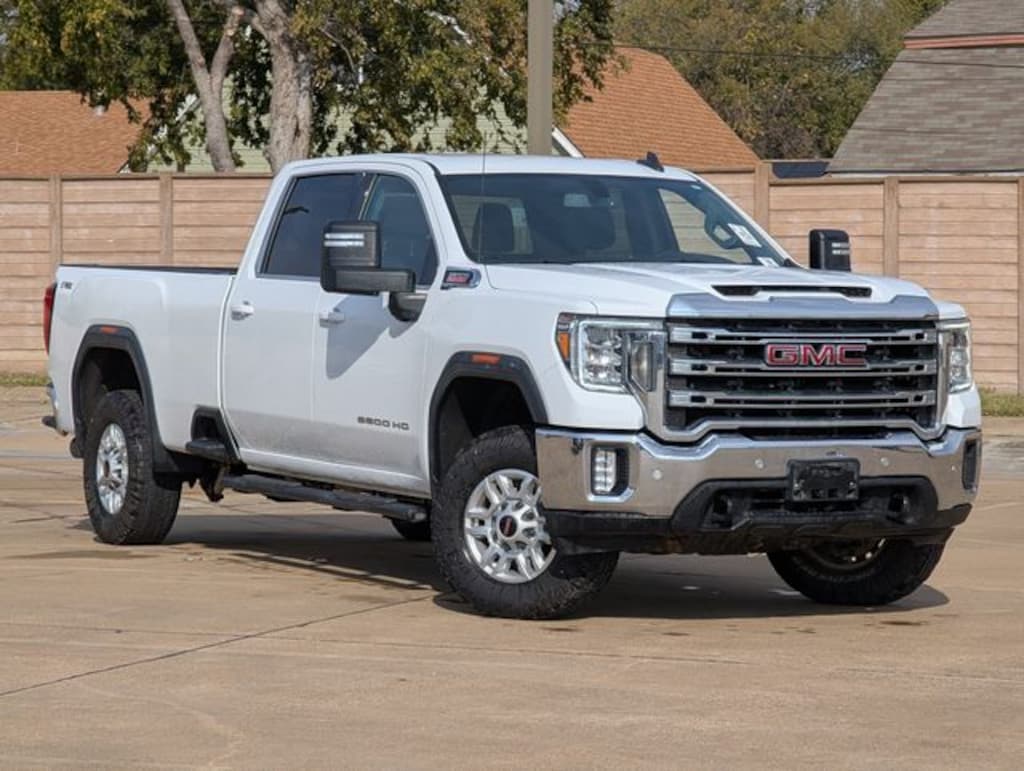 Used 2023 GMC