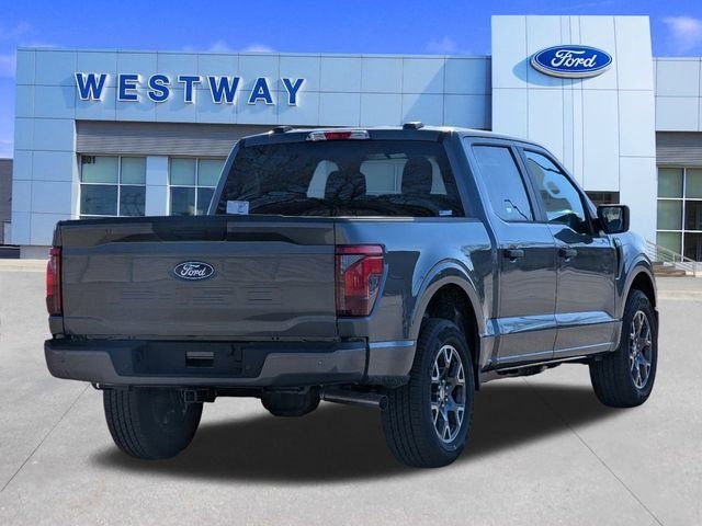 2025 Ford F-150 STX photo 4