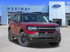 2025 Ford Bronco Sport Outer Banks SUV