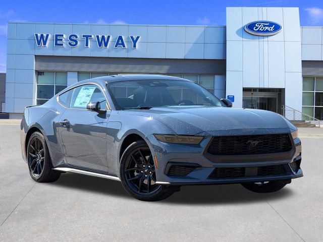 2026 Ford Mustang EcoBoost's photo