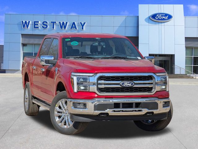 2025 Ford F-150 Lariat photo 2