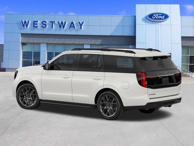 2026 Ford Expedition Platinum 4x4's photo