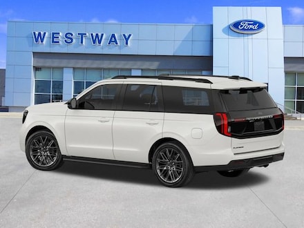 2026 Ford Expedition Platinum SUV