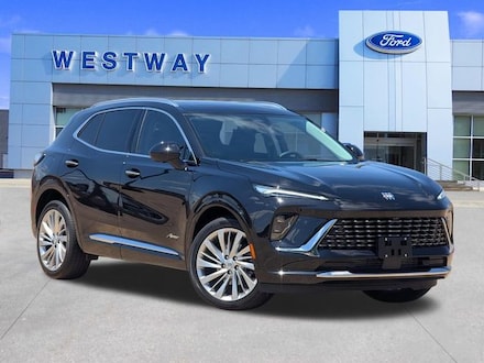 2025 Buick Envision Avenir SUV