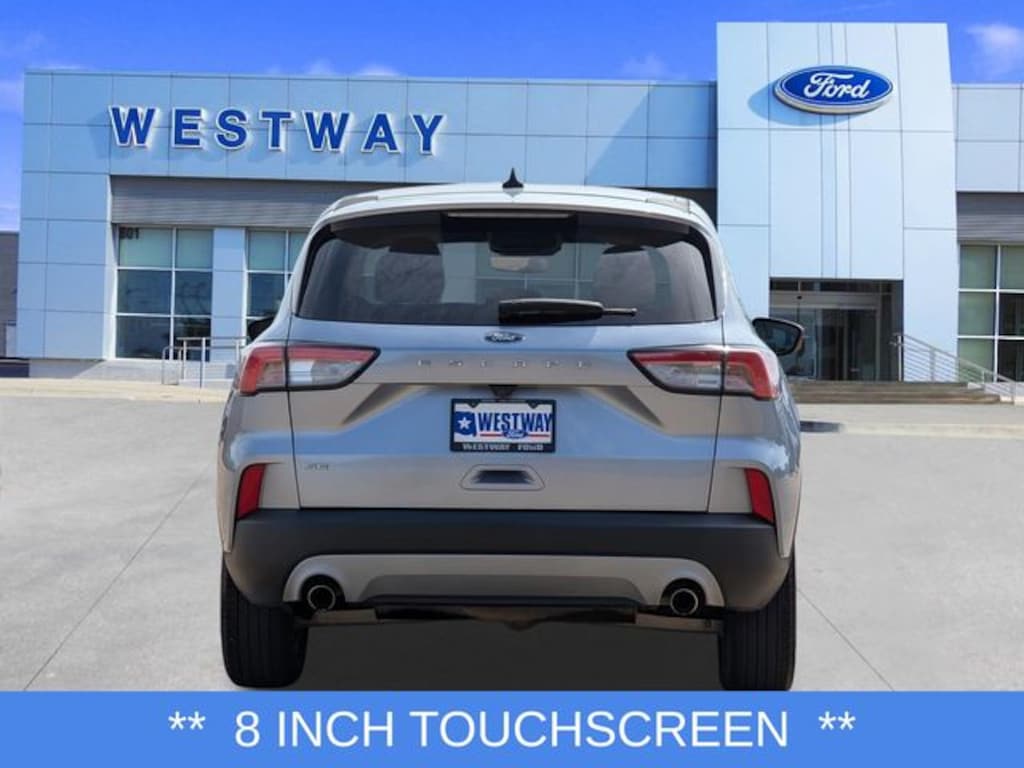 Used 2022 Ford Escape SE SUV