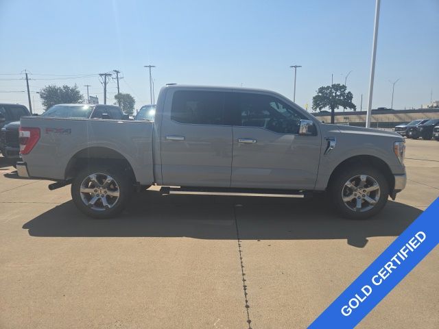 2023 Ford F-150 Lariat photo 2