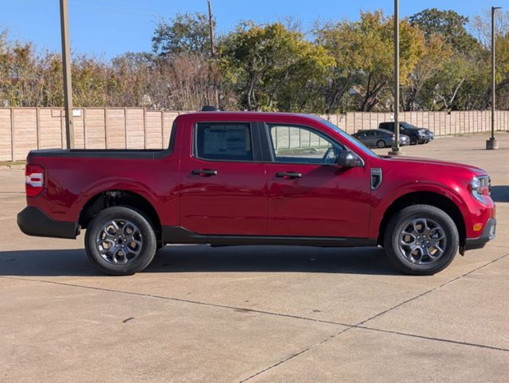 New 2026 Ford Maverick XLT Truck SuperCrew