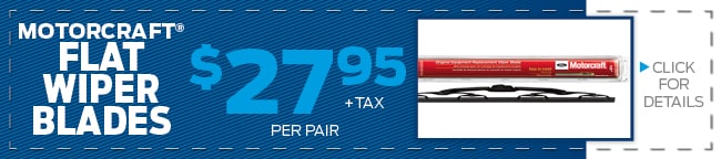 Flat Wiper Blades, Grapevine