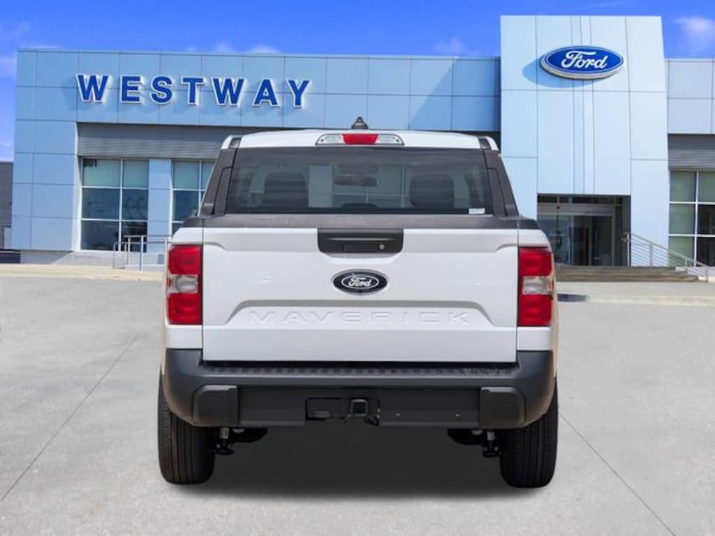 New 2026 Ford Maverick XLT Truck SuperCrew