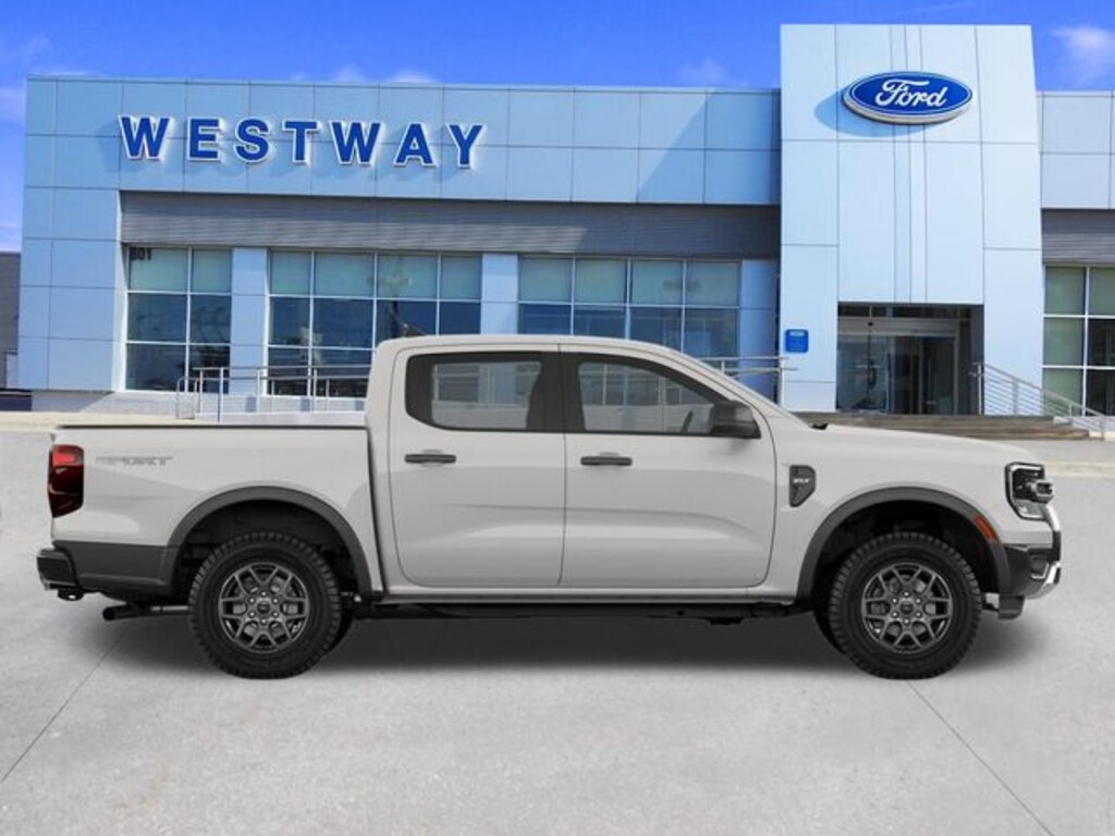 New 2026 Ford