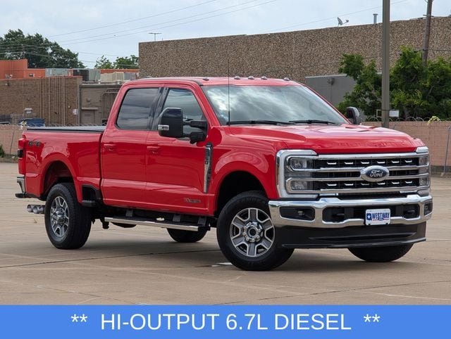 2024 Ford F-250 Lariat 4x4 Crew Cab 6-3/4' Box's photo