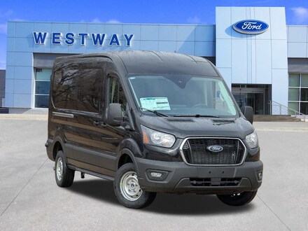 2024 Ford Transit-150 Cargo Base Van Medium Roof Van