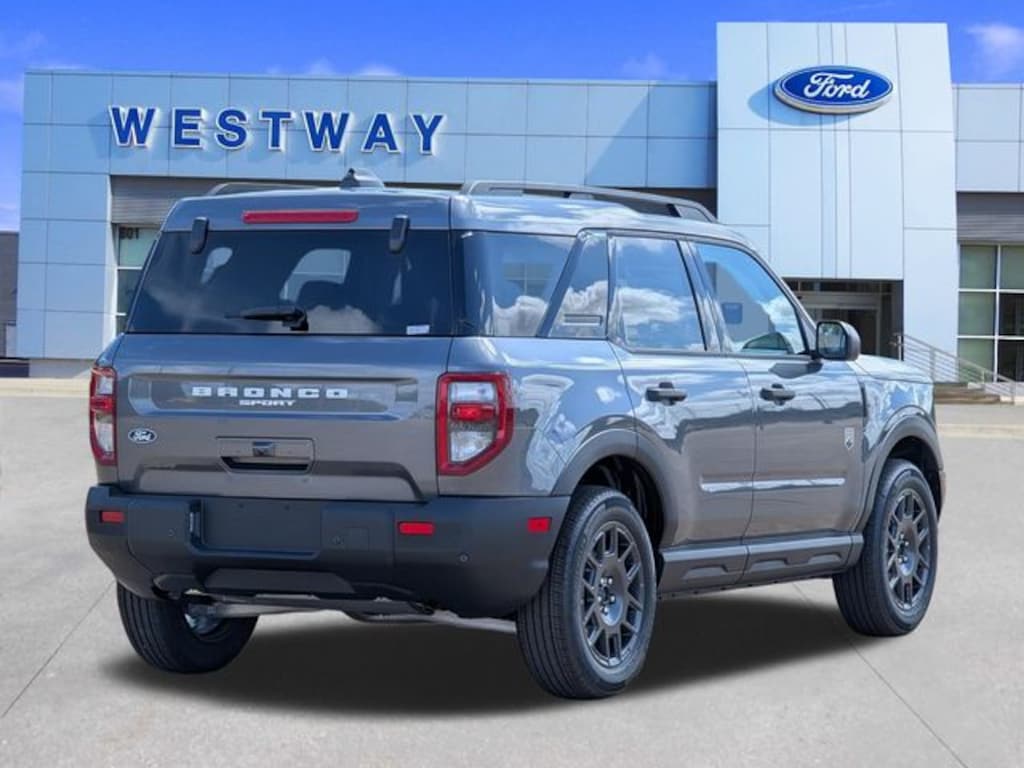 New 2026 Ford