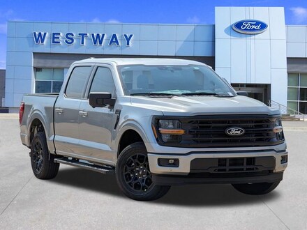2025 Ford F-150 XLT Truck SuperCrew Cab