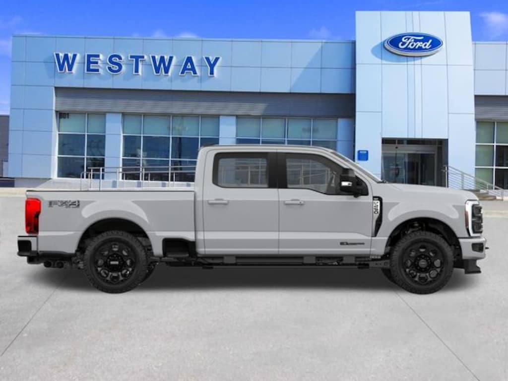 New 2026 Ford