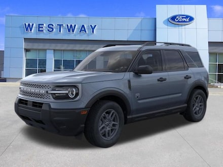 2026 Ford Bronco Sport Big Bend SUV