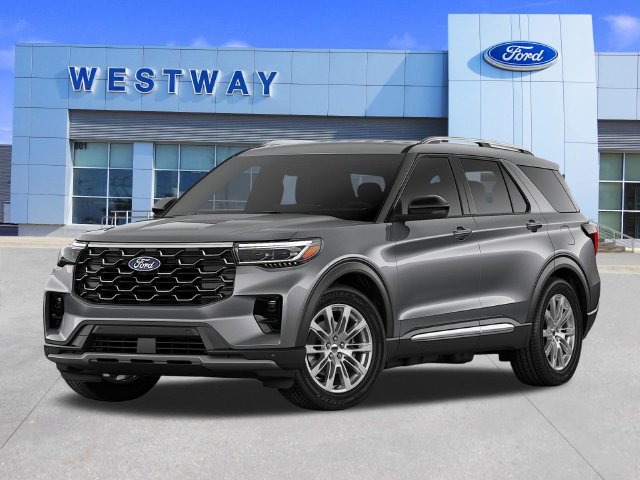 2027 Ford Explorer Platinum SUV