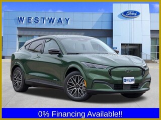 2025 Ford Mustang Mach-E Premium SUV