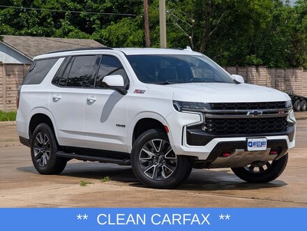 2022 Chevrolet Tahoe Z71 SUV