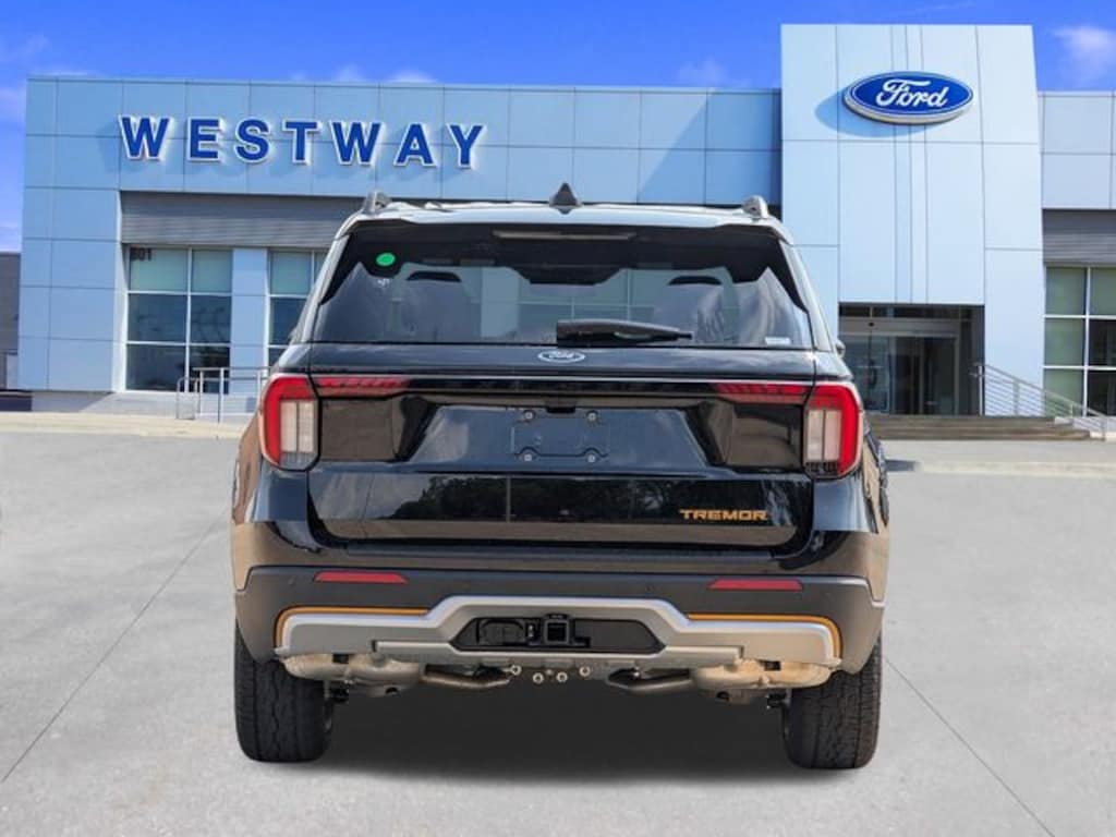New 2026 Ford