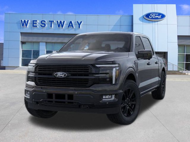 2025 Ford F-150 Platinum photo 2