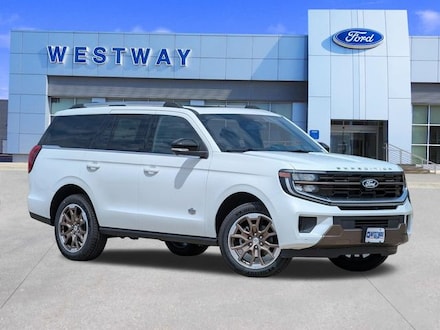 2027 Ford Expedition