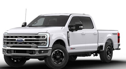 2026 Ford F-250 Lariat Truck Crew Cab