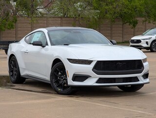 2025 Ford Mustang Ecoboost Coupe