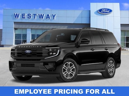 2026 Ford Expedition Active SUV