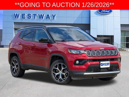 2024 Jeep Compass
