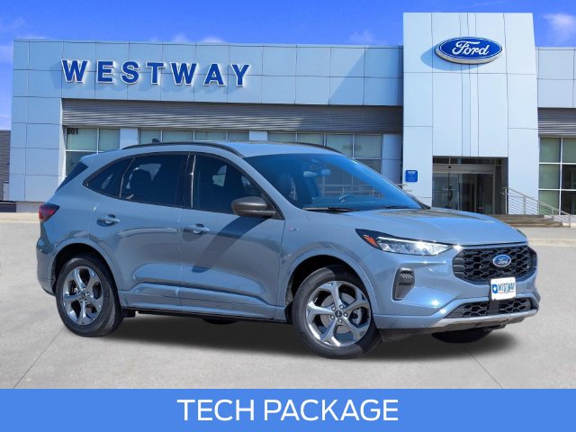 2024 Ford Escape