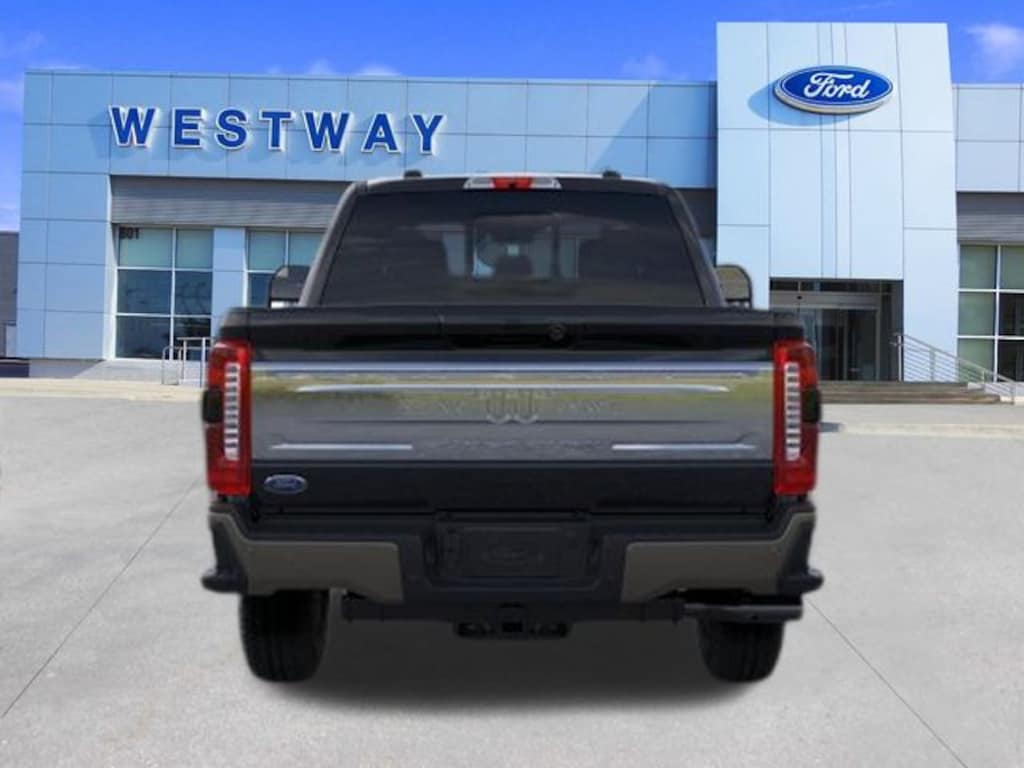 New 2026 Ford
