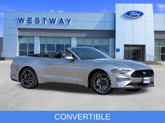 2021 Ford Mustang