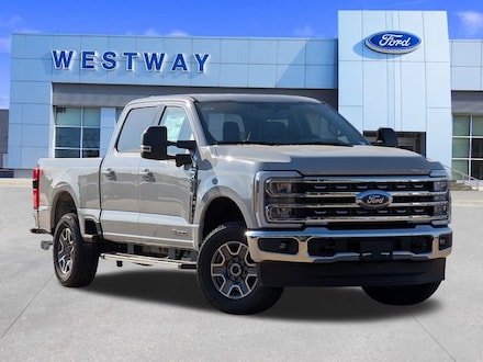 2026 Ford F-250 Lariat Truck Crew Cab